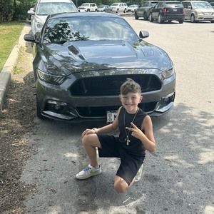 Meet your Posher, Mason